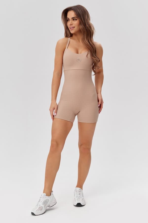 Rough Radical Wellnes Jumpsuit snabbtorkande fitnessdräkt