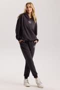 Miniatyrbild 2 av 4: Rough Radical Cotton Active Hoodie sporttröja