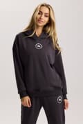 Miniatyrbild 1 av 4: Rough Radical Cotton Active Hoodie sporttröja