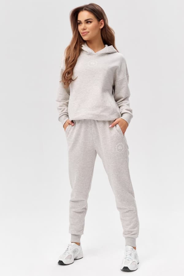 Rough Radical Cotton Active Hoodie sporttröja