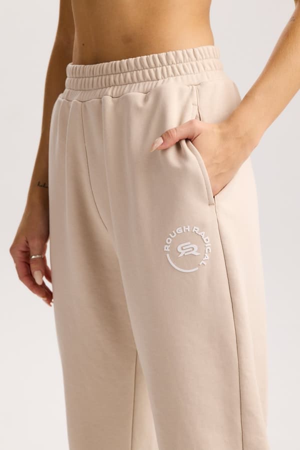 Rough Radical Cotton Active Joggers mjukisbyxor