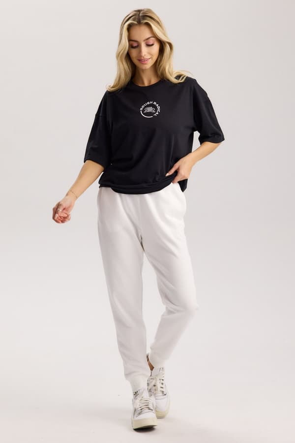 Rough Radical Cotton Active Joggers mjukisbyxor