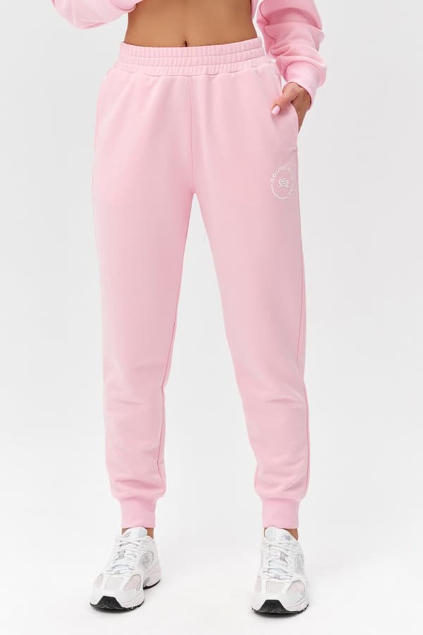 Rough Radical Cotton Active Joggers mjukisbyxor