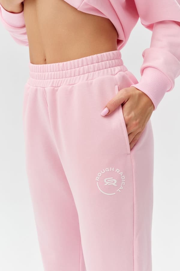 Rough Radical Cotton Active Joggers mjukisbyxor