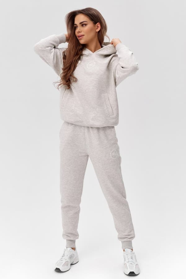 Rough Radical Cotton Active Joggers mjukisbyxor