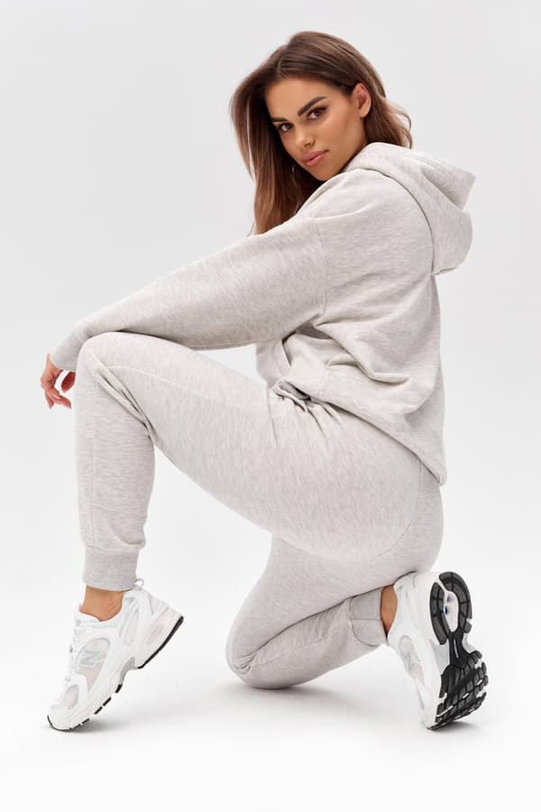 Rough Radical Cotton Active Joggers mjukisbyxor