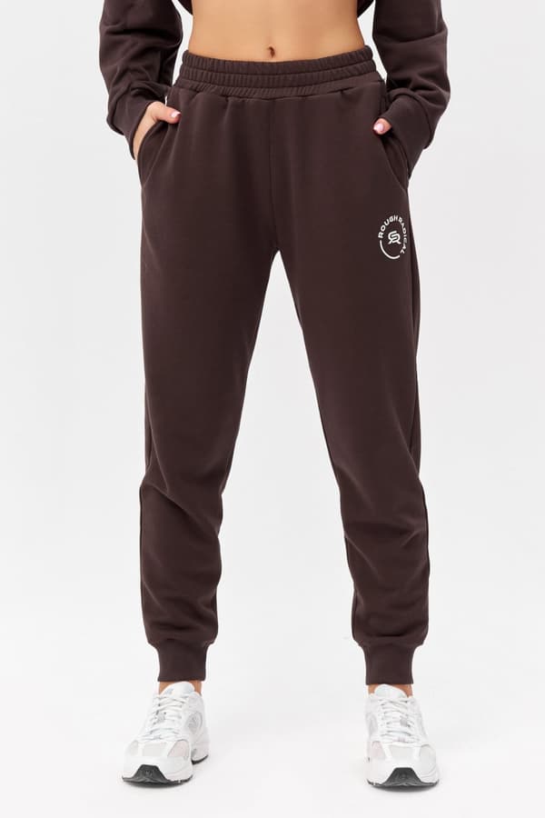Rough Radical Cotton Active Joggers mjukisbyxor