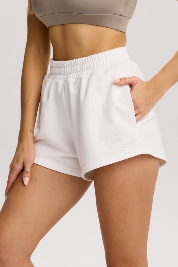 Rough Radical Aktiva sportshorts i bomull