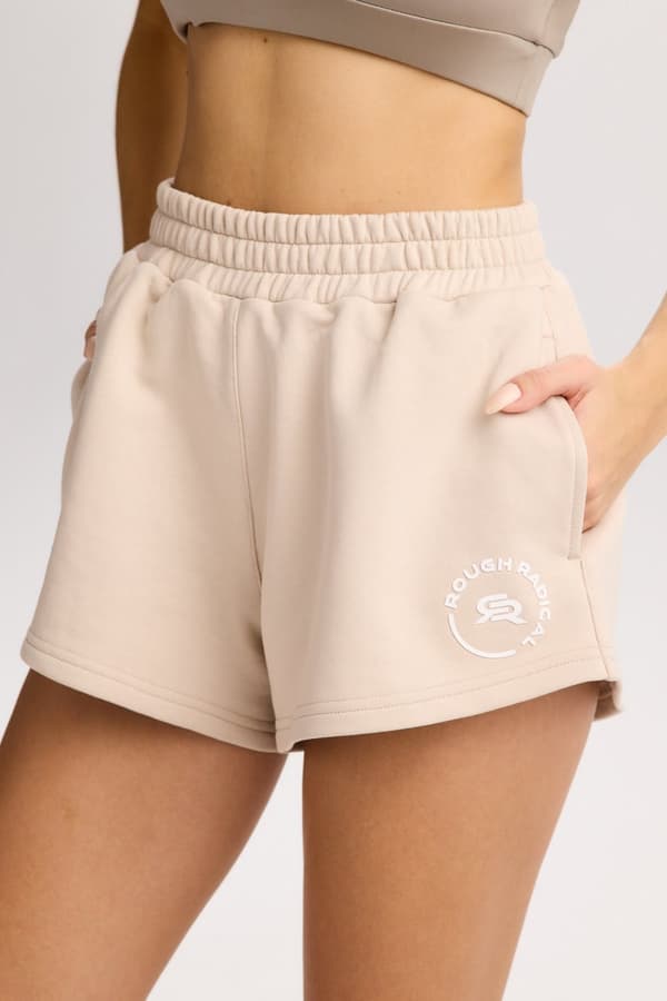 Rough Radical Aktiva sportshorts i bomull