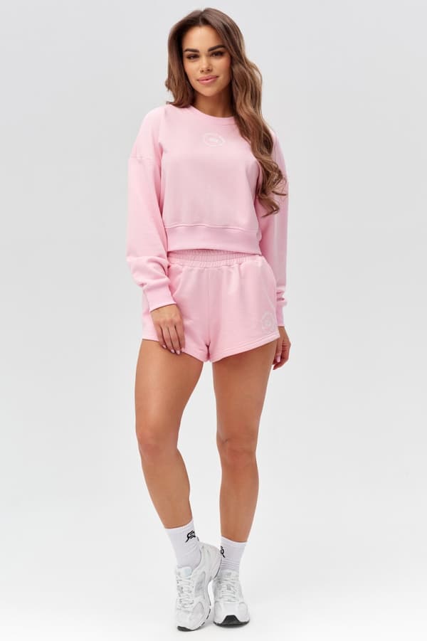Rough Radical Aktiva sportshorts i bomull