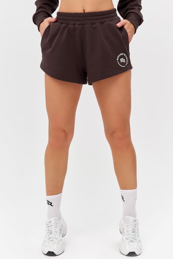 Rough Radical Aktiva sportshorts i bomull