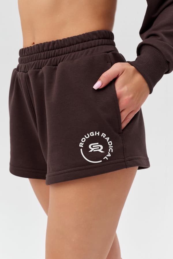 Rough Radical Aktiva sportshorts i bomull