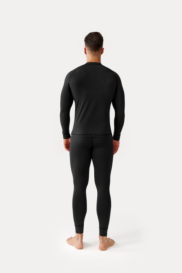 Rough Radical Warm snabbtorkande termounderkläder för herrar