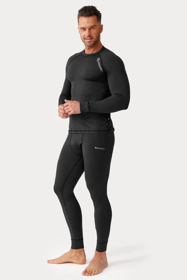 Rough Radical Warm snabbtorkande termounderkläder för herrar