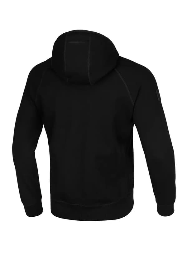 Pit Bull Hoodie Bermuda Svart XL