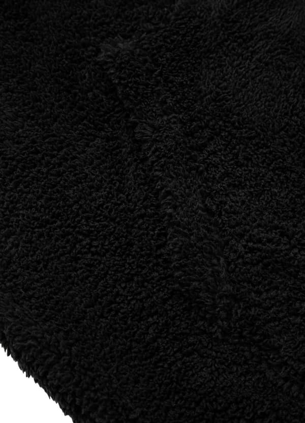 Pit Bull -huppari Sherpa Aragon musta M