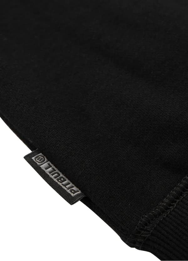 Pit Bull Hoodie Most Wanted Crewneck Svart L