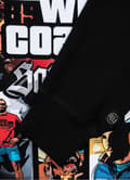 Miniatyrbild 7 av 8: Pit Bull Hoodie Most Wanted Crewneck Svart L