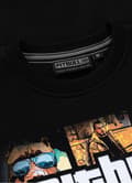 Miniatyrbild 2 av 8: Pit Bull Hoodie Most Wanted Crewneck Svart L