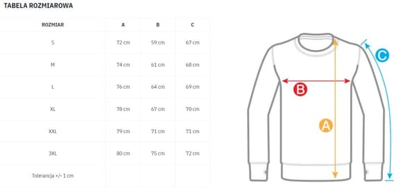 Pit Bull -huppari sinisessä Crewneck-kauluksessa musta L