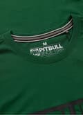 Miniatyrbild 4 av 9: Pit Bull T-shirt Hilltop Leaf Green L