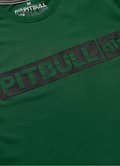 Miniatyrbild 5 av 9: Pit Bull T-shirt Hilltop Leaf Green L