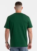 Miniatyrbild 6 av 9: Pit Bull T-shirt Hilltop Leaf Green L