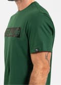 Miniatyrbild 8 av 9: Pit Bull T-shirt Hilltop Leaf Green L