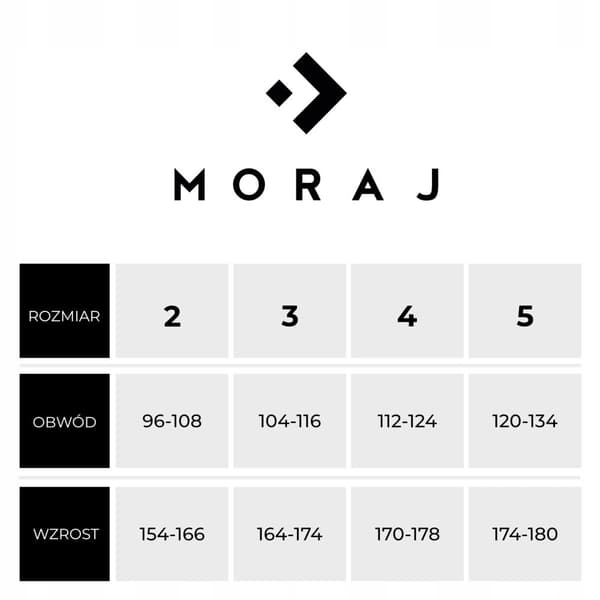 Formande tights för kvinnor, 20 denim, push-up-effekt, Nero Smooth, MORAJ, storlek 3