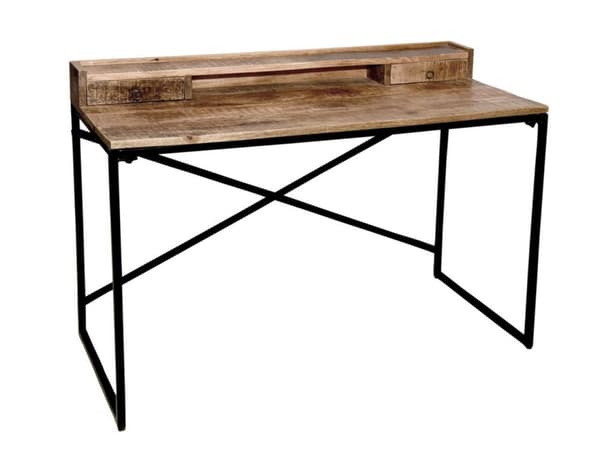 Skrivbord datorbord hem i hemmet i 120 x 88 x 55 cm