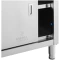 Miniatyrbild 2 av 5: Royal Catering Rostfri arbetsbänk - 200 x 60 cm - 600 kg lastkapacitet
