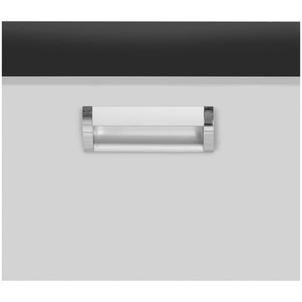 Royal Catering Rostfri arbetsbänk - 180 x 70 x 85 cm - royal_catering -  kg lastkapacitet - 3 lådor