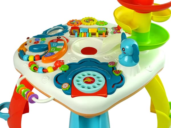 Aktivitetsbord - Babylegebord - 40 x 44 x 45 cm