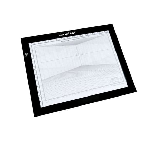 Graph'it A3 lätt tablett (30X43 cm)