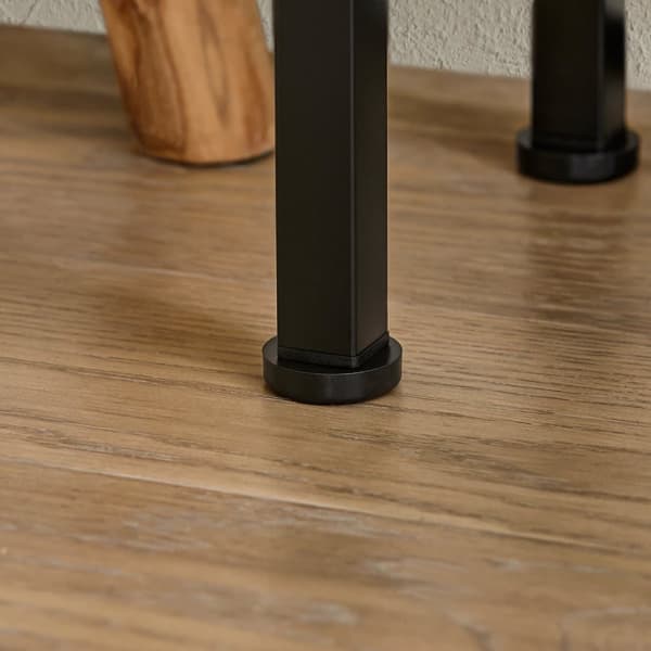 SoBuy Sidebord Slankt og Stabilt Konsolbord FSB19-E