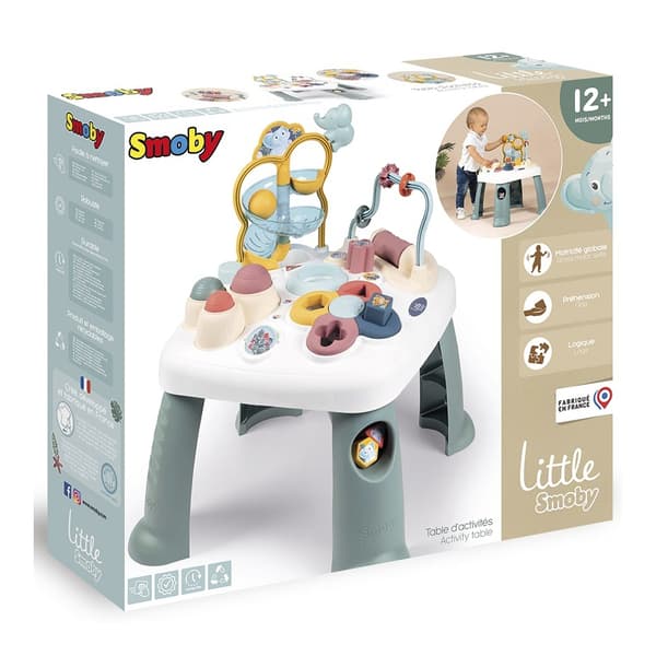 SMOBY Little Interaktivt Pedagogiskt Bord