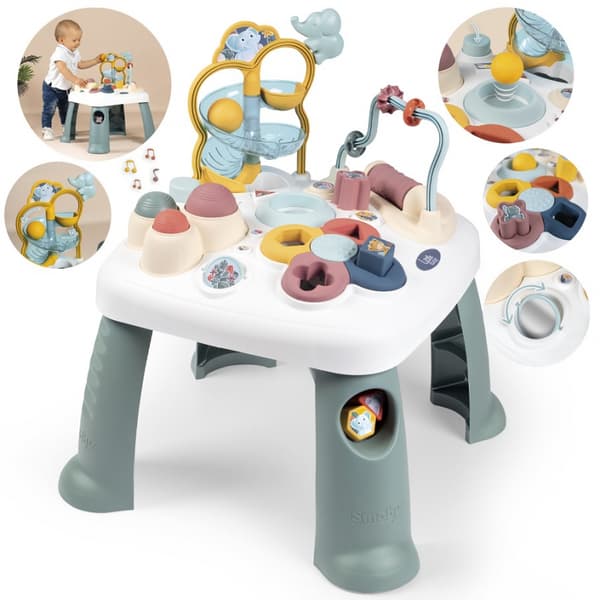 SMOBY Little Interaktivt Pedagogiskt Bord