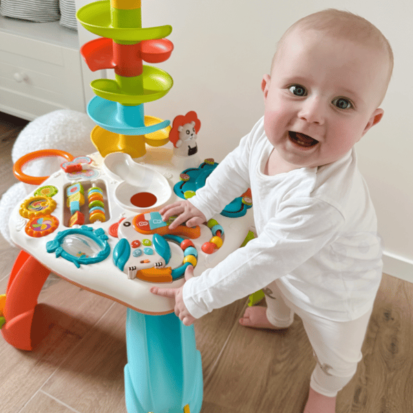 WOOPIE BABY Active Table -harjoituspöytä