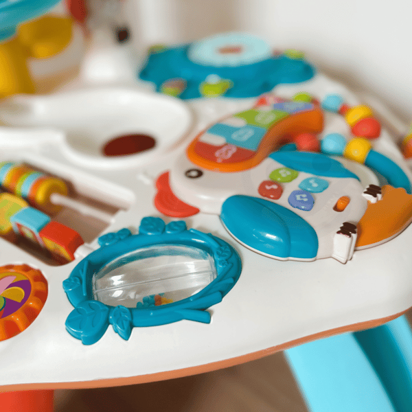 WOOPIE BABY Active Table -harjoituspöytä