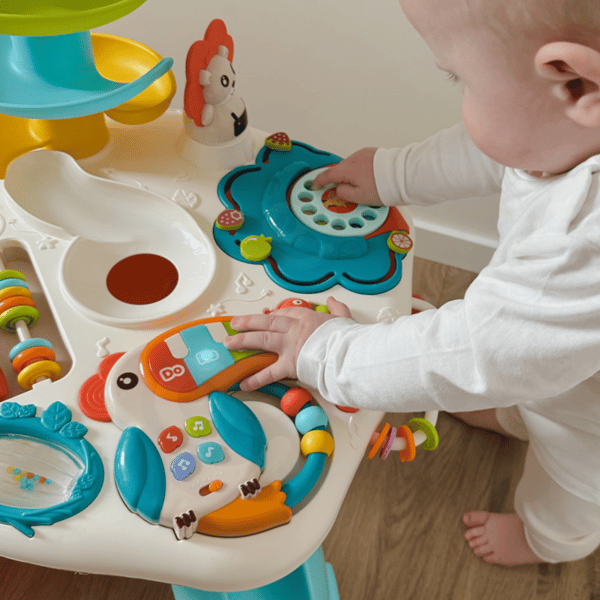 WOOPIE BABY Active Table -harjoituspöytä