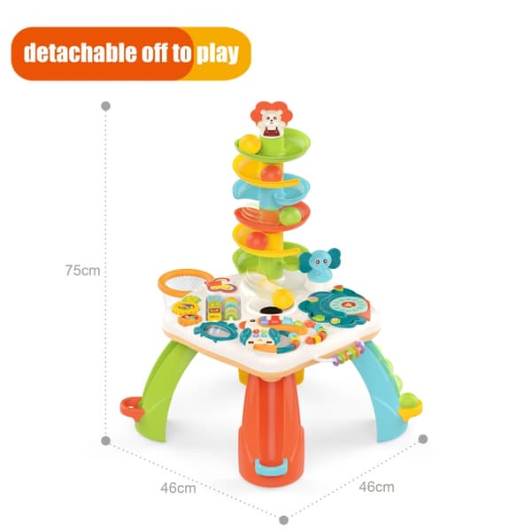 WOOPIE BABY Active Table -harjoituspöytä