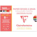 Miniatyrbild 1 av 2: Ritningstavla - ritbord Clairefontaine - 96769C