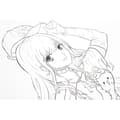 Miniatyrbild 3 av 4: Trame Transfer Manga A4 Light Shadows från Graph'It