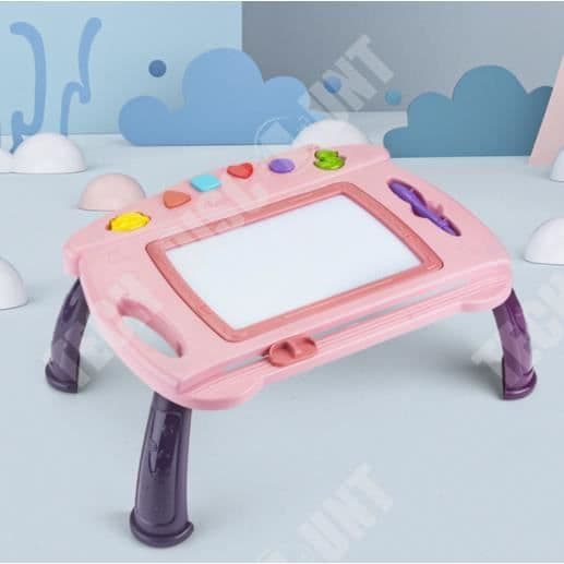 TD® Rittavla för barn färg magnetisk skrivtavla 1-3 år gammal babyleksak graffiti tavla
