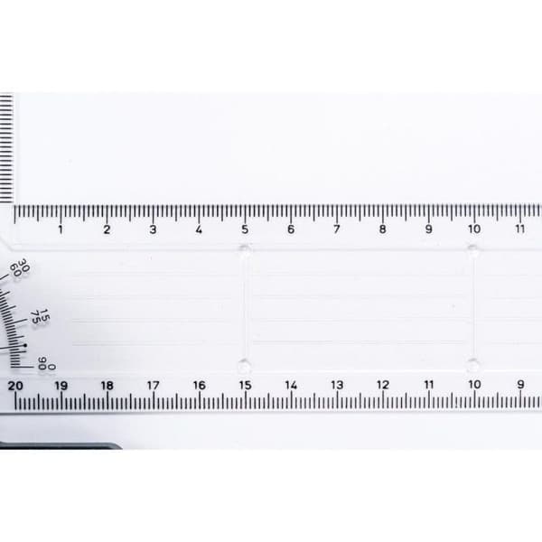 Ritverktyg - STAEDTLER - Mars - Användning med spak - Stop/Go-knappar - Professionell