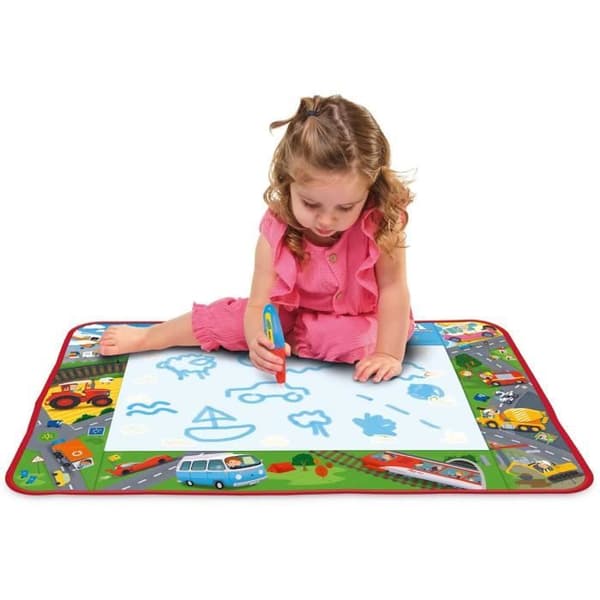 Aquadoodle Vehicle Adventure Mat