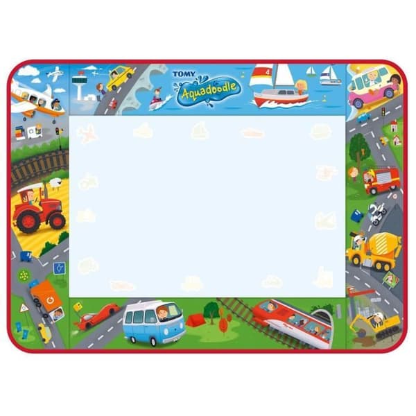 Aquadoodle Vehicle Adventure Mat