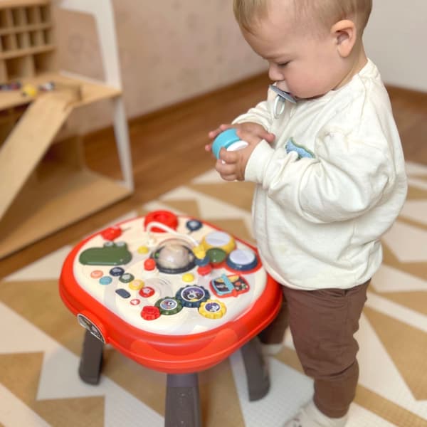 WOOPIE BABY Interaktiv pædagogisk bordplads