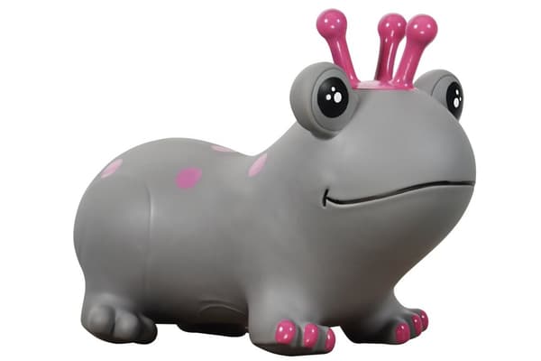Magni - Jumping Frog, Grey (2981)