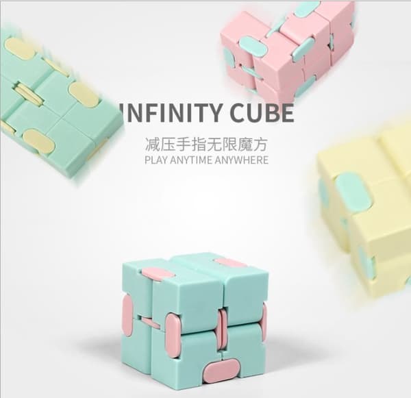 Fidget Toys infinity terning Antistress
